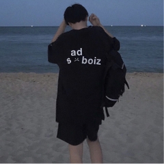 Áo Thun Tay Lỡ Sad Boiz TLLC21