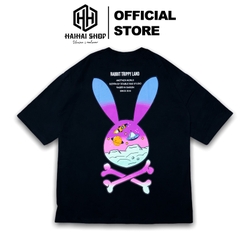 TL16 Áo Thun Tay Lỡ Unisex TRIPPYLAND