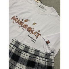 Áo Thun Tay Lỡ Unisex MISSVENUS TLLC49