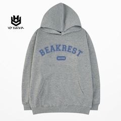 Áo Hoodie HY KOREA Vải Nỉ Nam Nữ Beakrest 416
