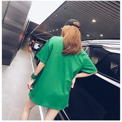 Áo thun Trơn Tay Lỡ PE