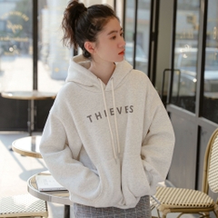 Áo Hoodie Vải Nỉ Nam Nữ THIEVES 415