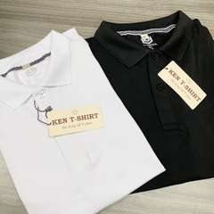 CTDC128 Áo Thun Cổ Trụ In Hình logo Chuột Mimi
