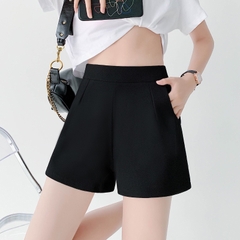 Quần Short Nữ HY Korea Dáng Ngắn Phong Cách Hàn Quốc.