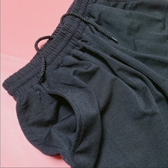 Quần short trơn basic unisex dành cho cả nam nữ