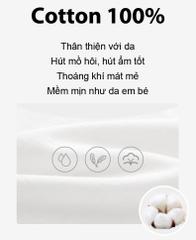 Áo Thun Tay Lỡ Form Rộng Unisex Nam Nữ Then Eat More Vải cotton 100 dày mịn đẹp cá tính có thể mặc cặp 664