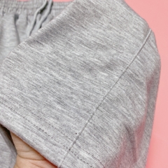 Quần short trơn basic unisex dành cho cả nam nữ