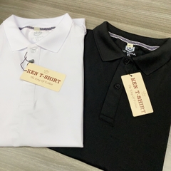 CTDC128 Áo Thun Cổ Trụ In Hình logo Chuột Mimi