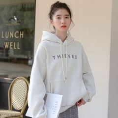 Áo Hoodie Vải Nỉ Nam Nữ THIEVES 415