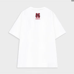 Áo Thun Nam Tay Lỡ Cotton 100 Form Rộng Citizen 1110 HY KOREA Unisex