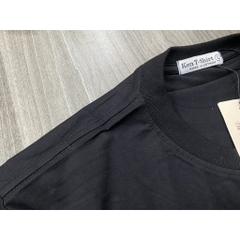 Áo thun Noel HY KOREA tay ngắn nam nữ cotton 75% form rộng In Hình Noel DC291