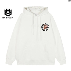 Áo hoodie Nam Nữ Thiên thần HY 1069 Streetwear Vải Nỉ Bông