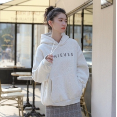 Áo Hoodie Vải Nỉ Nam Nữ THIEVES 415