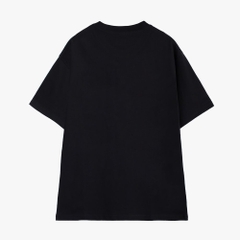 Áo Thun Unisex Tay Lỡ Cotton 100 Form Rộng Bộ xương 941 HY KOREA