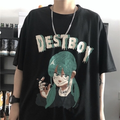 Áo Thun Tay Destboy TLLC22