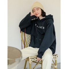 Áo Hoodie Vải Nỉ Nam Nữ THIEVES 415