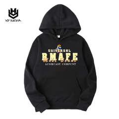 Áo Khoác Hoodie HY KOREA BMAFE 760 Ulzzang Unisex