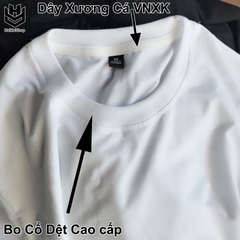 TNPQ114 Áo Thun Phản Quang Tay Ngắn Logo Kawasaki Nhỏ