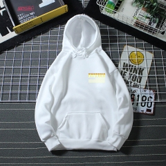 Áo Hoodie Nam Nữ HY Studio ETERNITY 805 Unisex Streetwear Vải Nỉ Bông