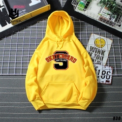 Áo khoác hoodie Nam Nữ HY KOREA SKATEBOARD 830 Streetwear Vải Nỉ Bông