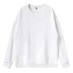 [Mã LT50 giảm 50K đơn 150K] Áo Sweater Nam Nữ HY KOREA Trơn Chất Nỉ Bông Dày Dặn Form Rộng Freesize Unisex