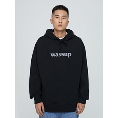 Áo KHOÁC Hoodie WASSUP DC305 Ulzzang Unisex