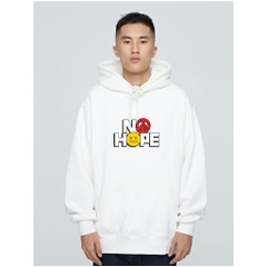 Áo Hoodie Nam Nữ unisex No Hope 769 HY KOREA form rộng