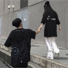 Áo Thun Tay Lỡ Sad Boiz TLLC21