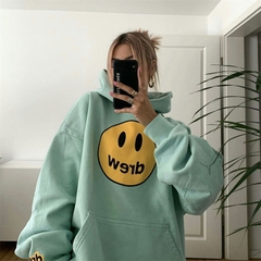 Áo Hoodie Drew Unisex Nhiều Màu Nhiều Size.