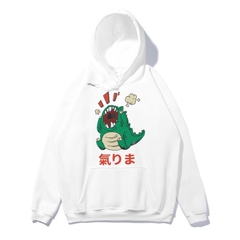 Áo Hoodie Nam Nữ Form Rộng Khoác Nỉ Sweater Unisex Zip Nhiều Màu Nhiều Size DC254.