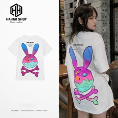 TL16 Áo Thun Tay Lỡ Unisex TRIPPYLAND