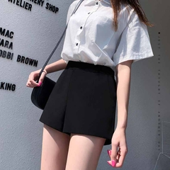Quần Short Nữ HY Korea Dáng Ngắn Phong Cách Hàn Quốc.