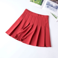 Chân Váy Tennis Sọc Caro