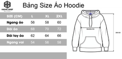Áo Hoodie Trơn Màu Hồng Tôm
