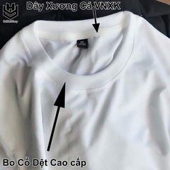 Áo Thun Phản Quang ATPQ62 Phom Rộng Unisex, HaiHaiShop, Ken T-Shirt
