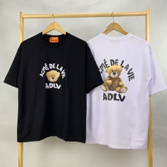 Áo Thun Tay Lỡ Acmé De Lavie ADLV TLLC13