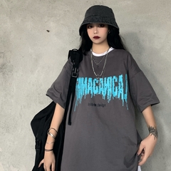 Áo Thun Tay Lỡ Macanica TLLC16