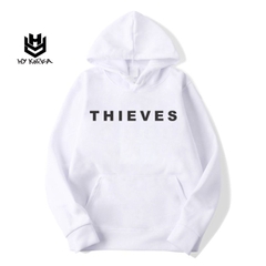 Áo Hoodie Vải Nỉ Nam Nữ THIEVES 415