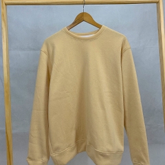 Áo Sweater nỉ bông unisex In Chữ THECLOBRARY 683 Form Rộng