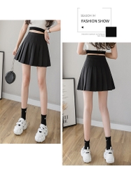 Chân Váy Tennis Sọc Caro
