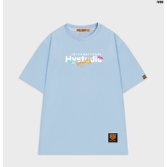 Áo thun tay lỡ unisex form rộng International HY Studio 1065