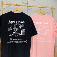 Áo Thun Tay Lỡ Leisure Time TLLC19