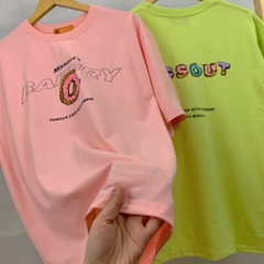 Áo Thun Tay Lỡ Unisex MISSCAKE TLLC50