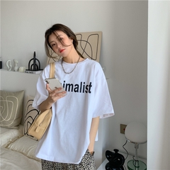 Áo Thun Form Rộng Tay Lỡ Mẫu Rawr TLLC32