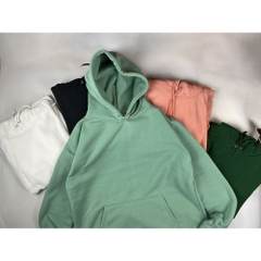 Áo Hoodie Nam Nữ Form Rộng Khoác Nỉ Bông Sweater Unisex Zip Nhiều Màu Nhiều Size DC86.