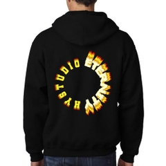 Áo Hoodie Nam Nữ HY Studio ETERNITY 805 Unisex Streetwear Vải Nỉ Bông