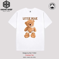 Áo Thun Tay Lỡ Form Rộng Cho Cả Nam và Nữ, Vải Cotton 100% Nguyên Chất. HaiHaiShop