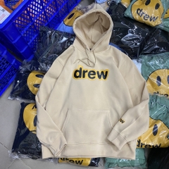 Áo khoác hoodie nữ form rộng Drew Nam Nữ DC76.