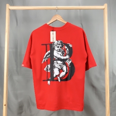 TL25 Áo Thun Tay Lỡ Unisex  ANGEL BOBUI