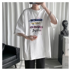 Áo Thun Tay Lỡ Year Touthness TLLC28